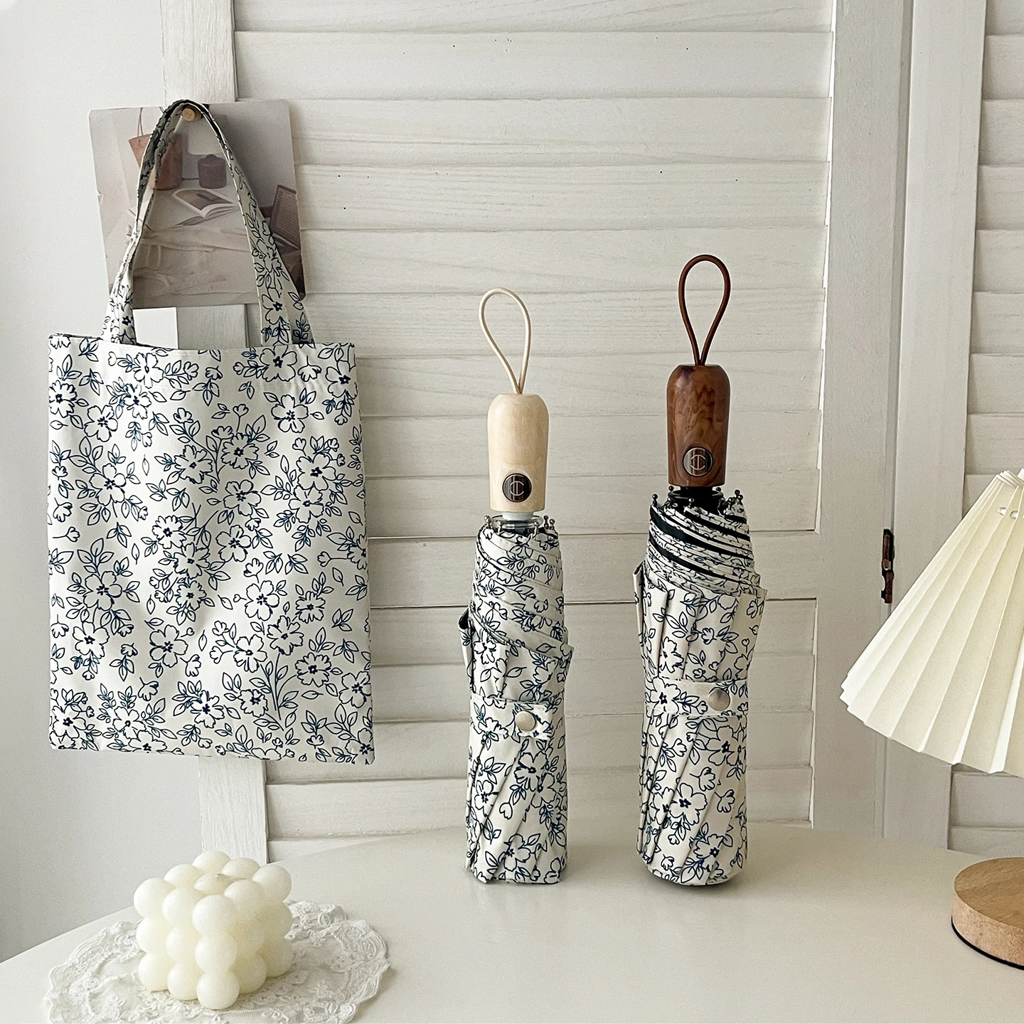 Retro Floral Auatic Umbrella Women's Large Size Sunscreen UV Protection Cact Foldable Sunny Rain Dual Purpose Umbrella
Retro Floral Auatic Umbrella Women's Large Size Sunscreen UV Protection Cact Foldable Sunny Rain Dual Purpose Umbrella