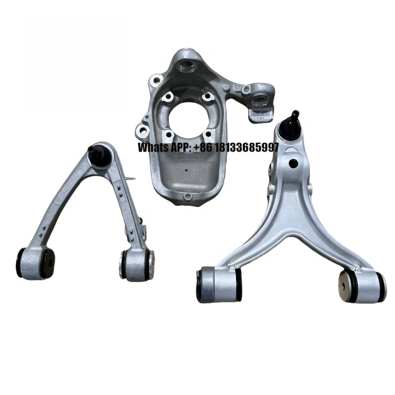 980139893 980139894 Control arm suspension kit For Maserati GranCabrio GranTurismo Quattroporte M145 M139
980139893 980139894 Control arm suspension kit For Maserati GranCabrio GranTurismo Quattroporte M145 M139