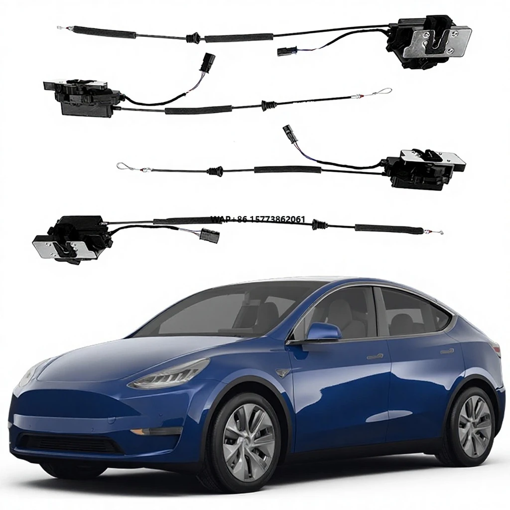 Model Y Electric Suction Door Original Mechanical Modified Electronic Lock Soft Close Actuator Power-Closing
Model Y Electric Suction Door Original Mechanical Modified Electronic Lock Soft Close Actuator Power-Closing
