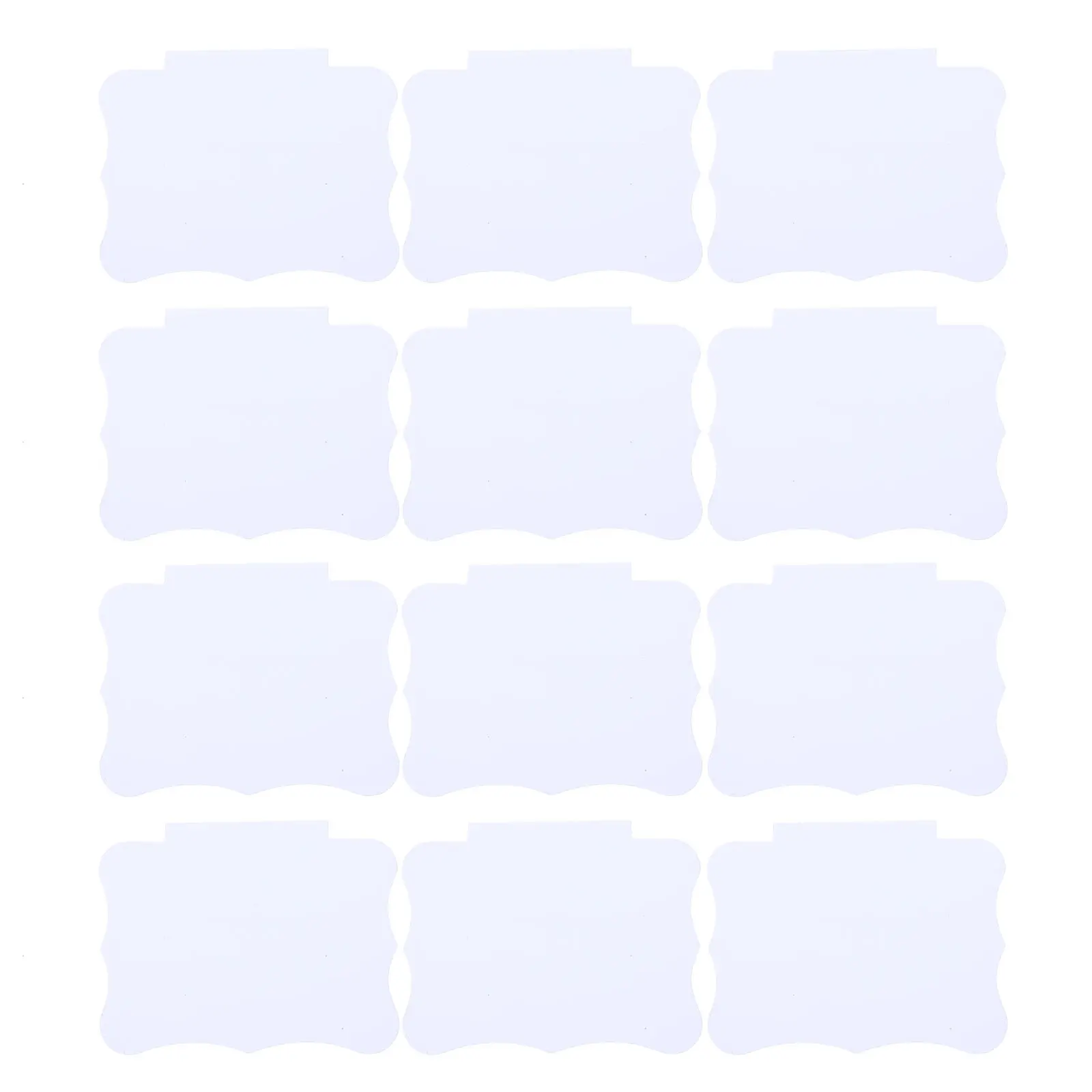 16pcs Price Shelf Clip 89x64mm PVC Label Holder Reusable Bin Tags File Folder Organizer Display Price Tag Clip Stand
16pcs Price Shelf Clip 89x64mm PVC Label Holder Reusable Bin Tags File Folder Organizer Display Price Tag Clip Stand
