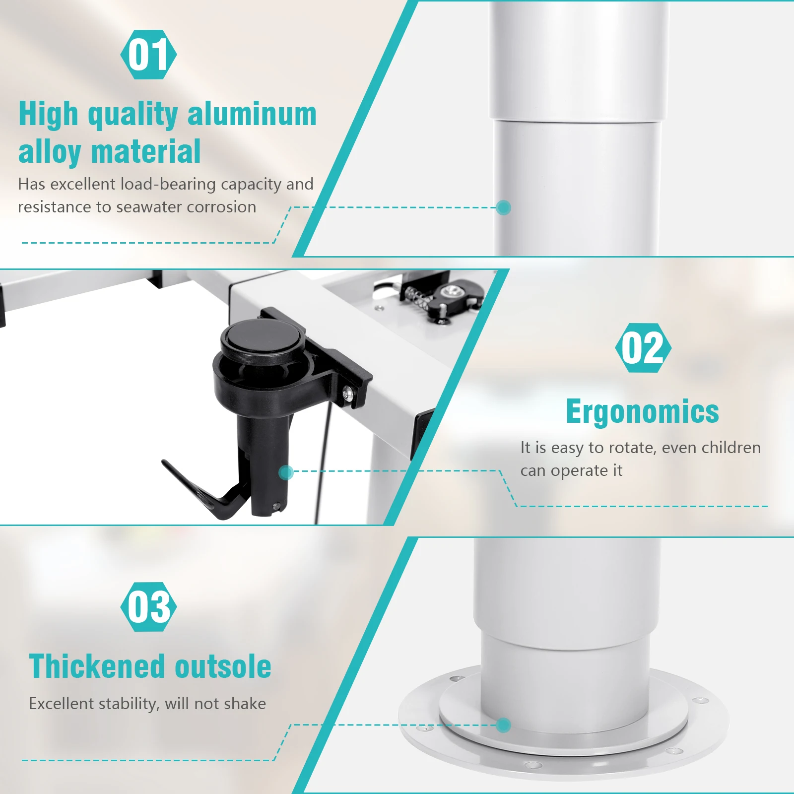 Пневматическая опора для стола с регулировкой высоты, газовая пружина для подъемного стола, для морских судов и яхт
Пневматическая опора для стола с регулировкой высоты, газовая пружина для подъемного стола, для морских судов и яхт