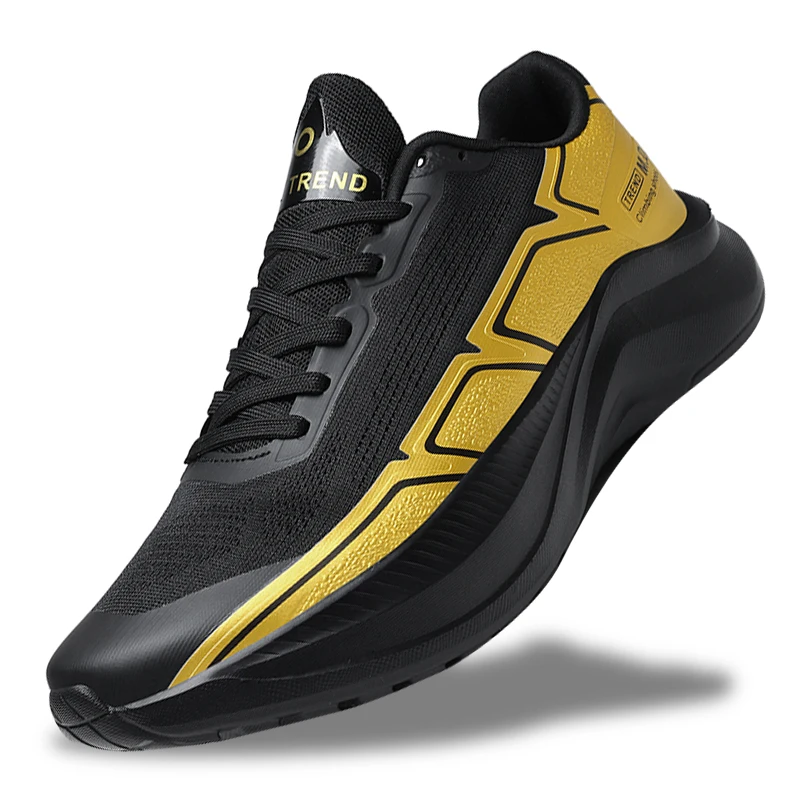 2026 New Men's Fashion Trendy Thick-Soled Running Shoes, Lightweight Cushioning Walking Shoes, Running Shoes, Casual Sports Shoes, Large Size
2026 New Men's Fashion Trendy Thick-Soled Running Shoes, Lightweight Cushioning Walking Shoes, Running Shoes, Casual Sports Shoes, Large Size