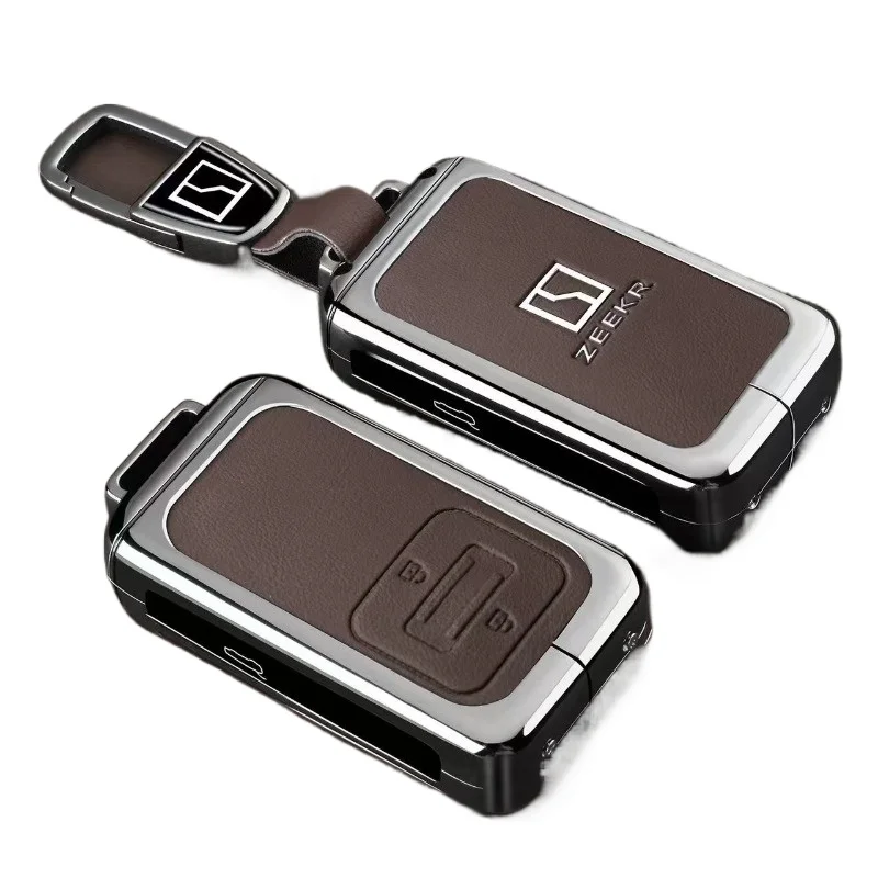 Premium Zinc Alloy Key Cover Case for Zeekr 9X Yao Hei / Ultra / Max (2025) - Protective Key Fob Shell Key Bag Chain
Premium Zinc Alloy Key Cover Case for Zeekr 9X Yao Hei / Ultra / Max (2025) - Protective Key Fob Shell Key Bag Chain