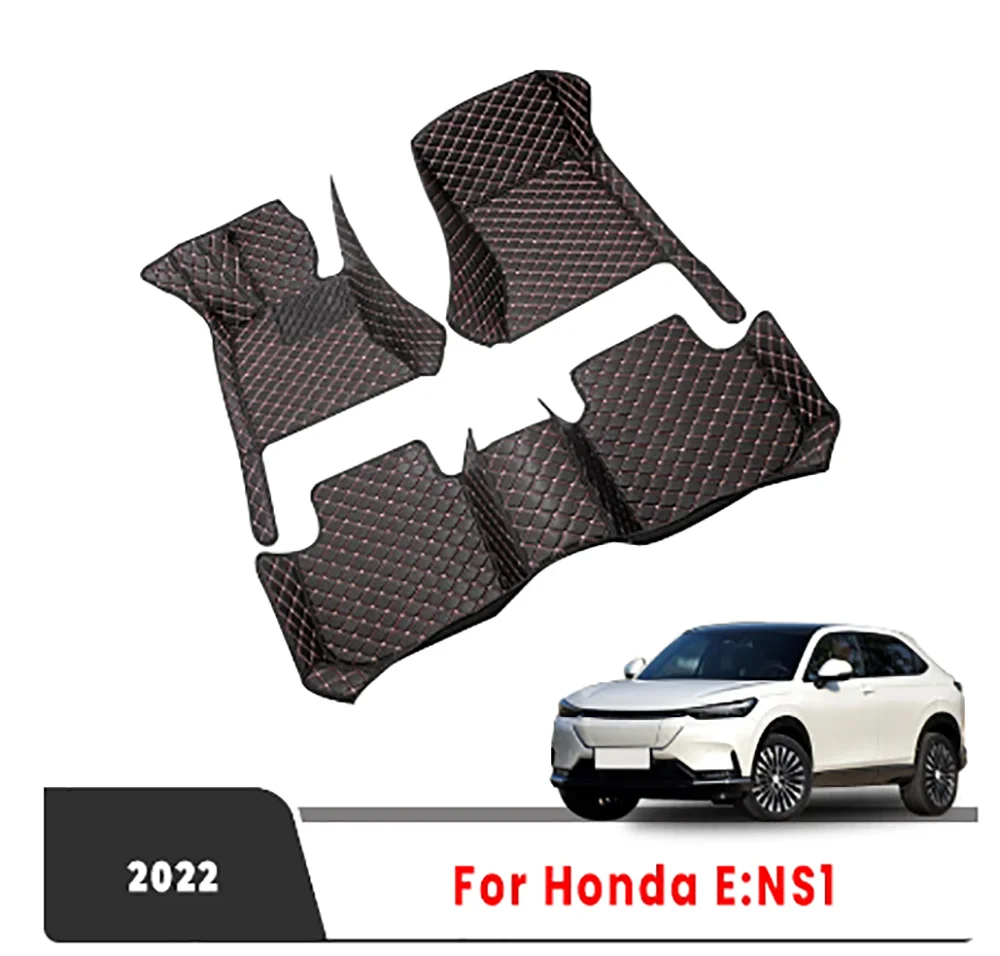 Автомобильные аксессуары для Honda E:NS1 2022, кожаные коврики, Защитные чехлы для украшения интерьера, детали, подставки для ног, автомобильные коврики
Автомобильные аксессуары для Honda E:NS1 2022, кожаные коврики, Защитные чехлы для украшения интерьера, детали, подставки для ног, автомобильные коврики