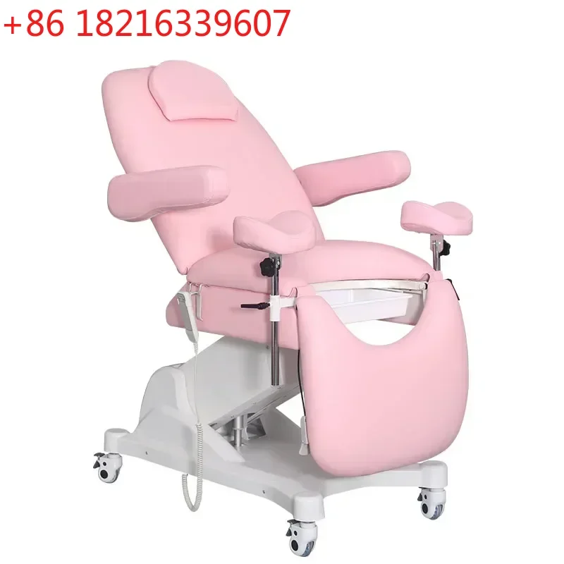 TAO Gynecological Examining Table Obstetrics and Gynecology Gynecologic Examination Bed Medical Flushing Diagnosis
TAO Gynecological Examining Table Obstetrics and Gynecology Gynecologic Examination Bed Medical Flushing Diagnosis