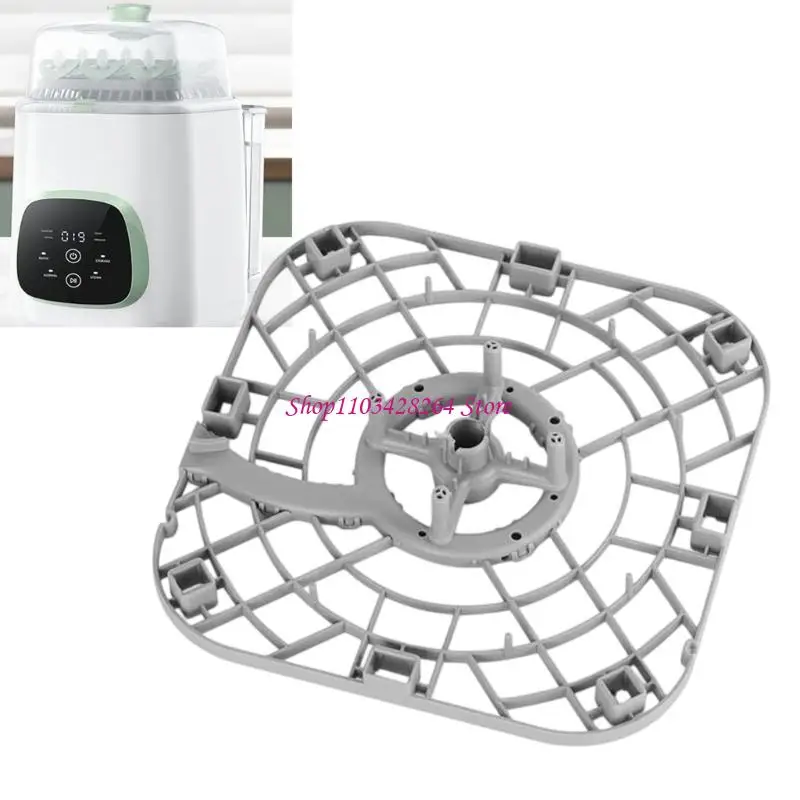 Durable Replacement Bottom Plate Safe Component Dishwasher Safe Bottle Brush Tray Simple Installs for Bottle Washer
Durable Replacement Bottom Plate Safe Component Dishwasher Safe Bottle Brush Tray Simple Installs for Bottle Washer