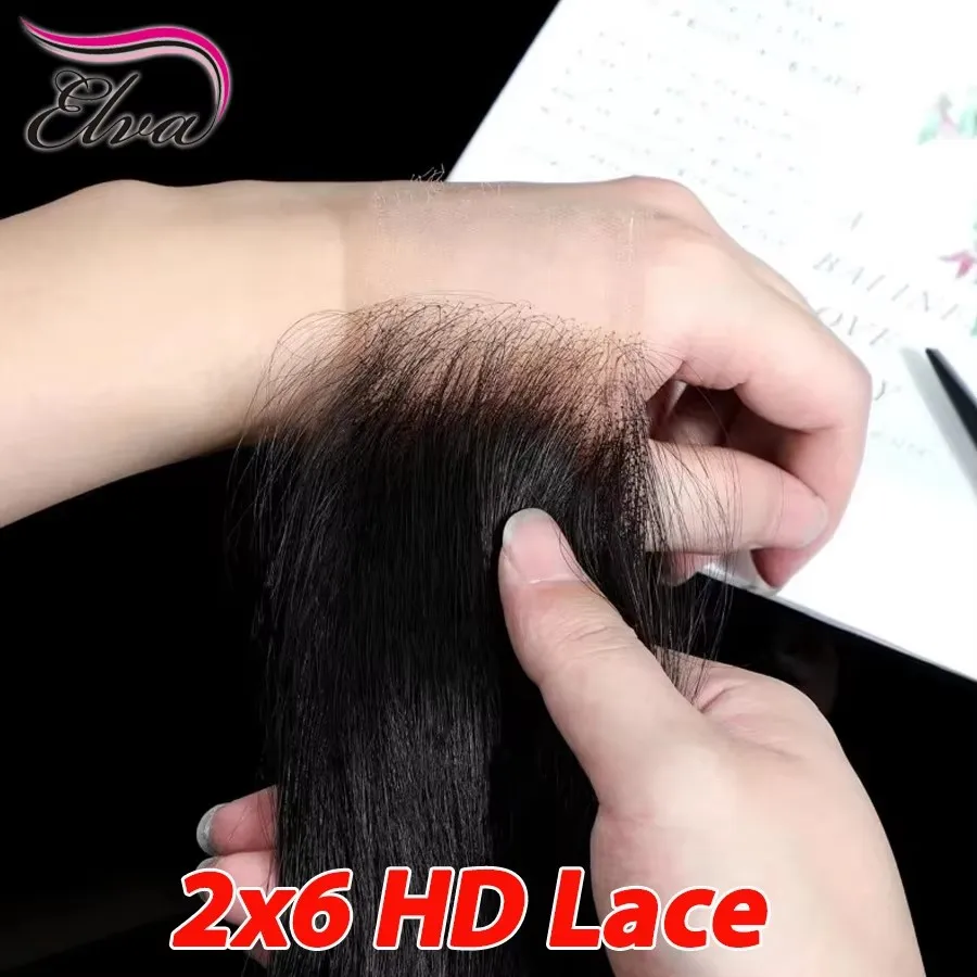 Накладка для волос HD Lace Closure 2x6, невидимая, с эффектом слияния с кожей, из натуральных человеческих волос, предварительно выщипанная, 6 дюймов, с глубоким пробором, бразильские девственные волосы.
Накладка для волос HD Lace Closure 2x6, невидимая, с эффектом слияния с кожей, из натуральных человеческих волос, предварительно выщипанная, 6 дюймов, с глубоким пробором, бразильские девственные волосы.