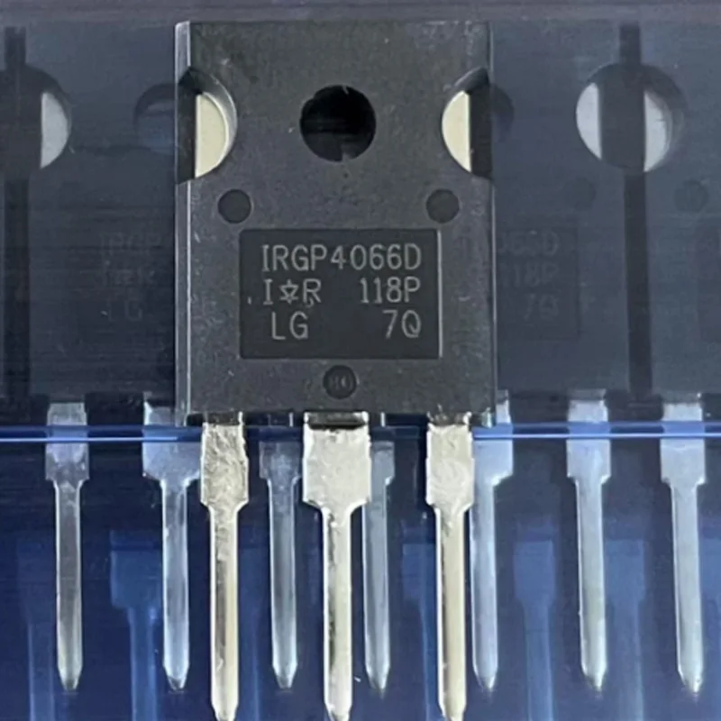 Brand New Original Irgp4066Dpbf Irgp4066D To-247 600V 75A Field-Effect Transistor Triode
Brand New Original Irgp4066Dpbf Irgp4066D To-247 600V 75A Field-Effect Transistor Triode
