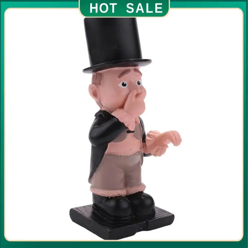 Мой дом, форма дворечника из смолы, милая статуя старых мальчиков, декор, подставка для салфеток, скульптура для туалета
Мой дом, форма дворечника из смолы, милая статуя старых мальчиков, декор, подставка для салфеток, скульптура для туалета