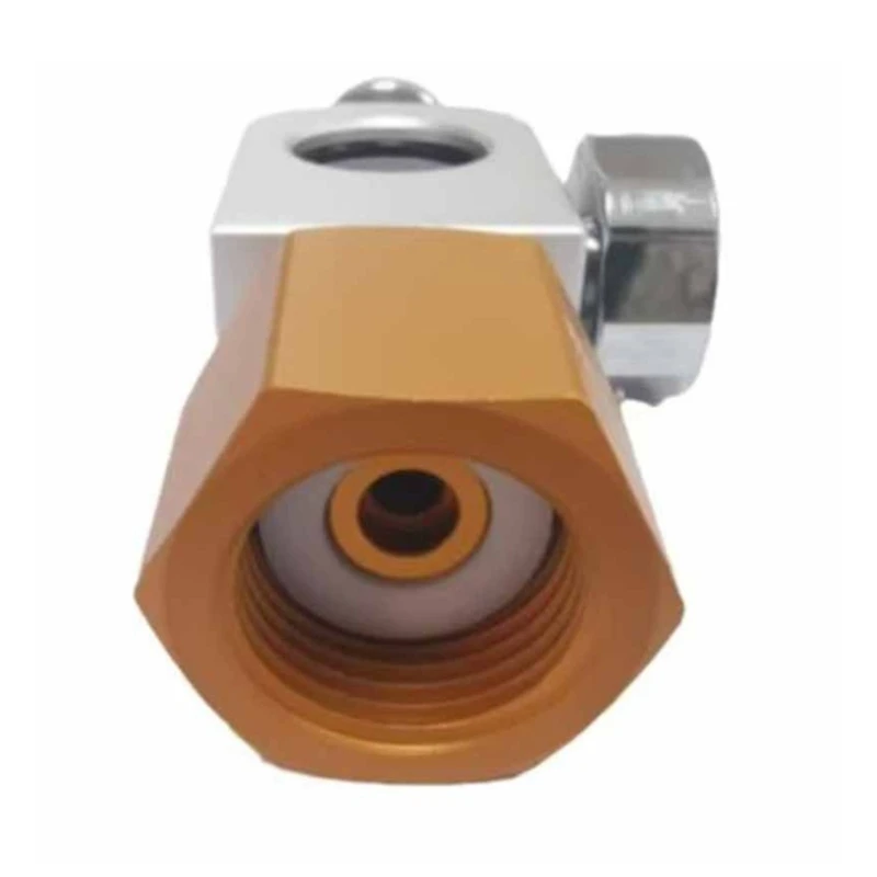 Universal Sodas Stream Charging Valves And Pressure Gauge For Home And Commercial Use
Universal Sodas Stream Charging Valves And Pressure Gauge For Home And Commercial Use