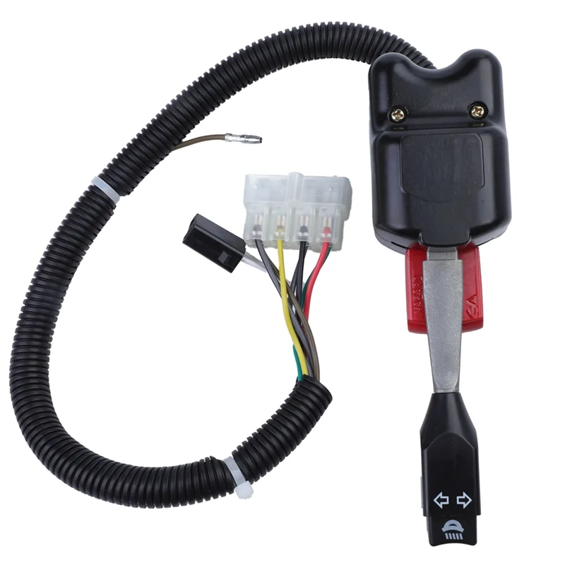 Новый автомобильный переключатель указателей поворота для Mack DM 1986-2005 Mack MR 1986-2007 Mack MRU 2008-2015 577.62001 57762001 1MR571 21475716
Новый автомобильный переключатель указателей поворота для Mack DM 1986-2005 Mack MR 1986-2007 Mack MRU 2008-2015 577.62001 57762001 1MR571 21475716