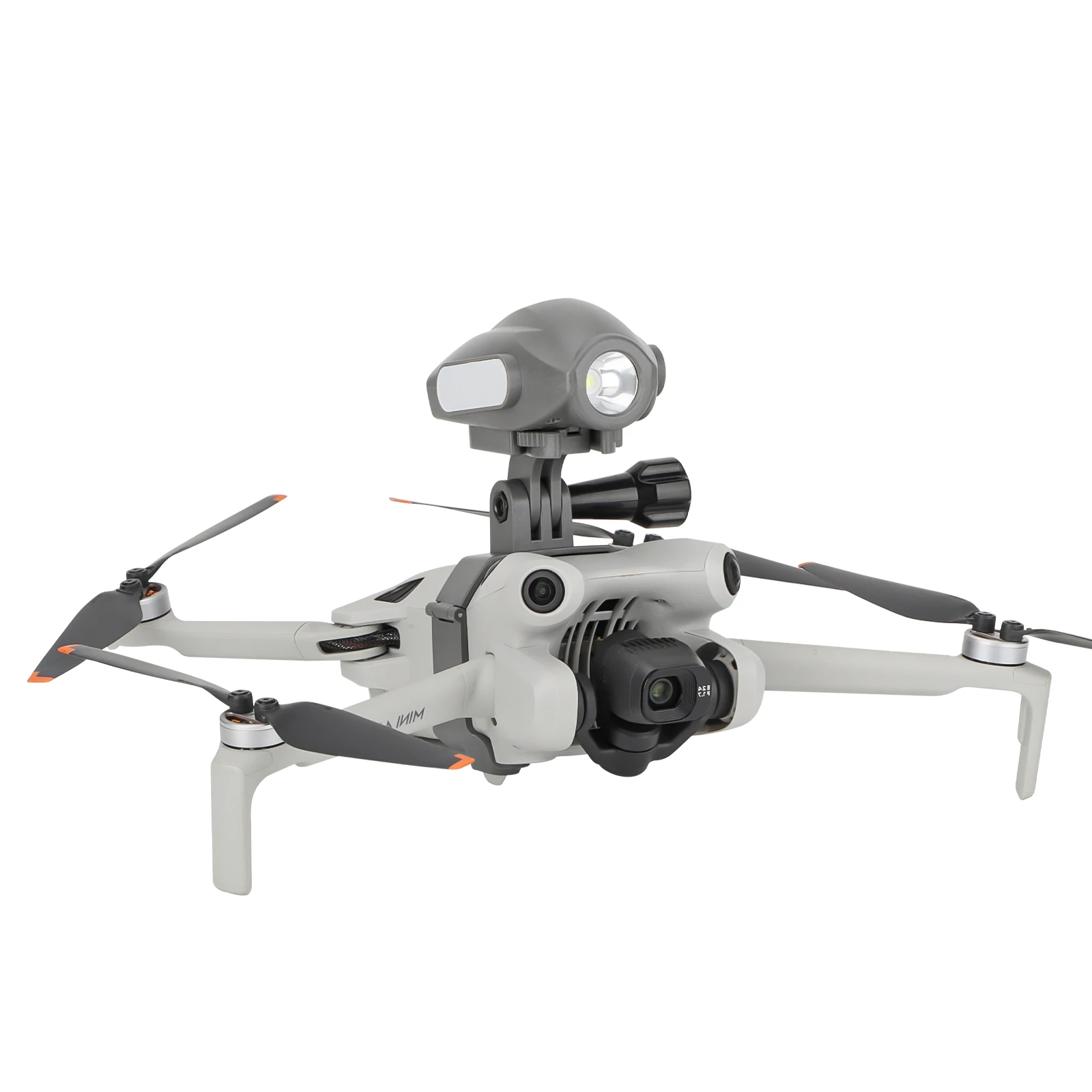Suitable for DJI Mini 4 Pro Mounting Parts Searchlight for Insta360 ACE PRO/Action 4 Sports Camera Holder
Suitable for DJI Mini 4 Pro Mounting Parts Searchlight for Insta360 ACE PRO/Action 4 Sports Camera Holder