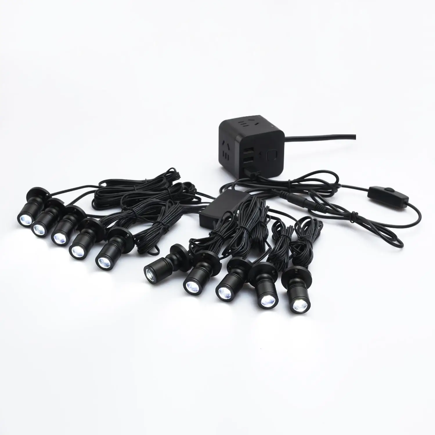 С регулируемой яркостью 5V USB шкаф счетчик прожектор и комплект Sseries 1, но не более чем на 1 - 10 светодиодный лампы
С регулируемой яркостью 5V USB шкаф счетчик прожектор и комплект Sseries 1, но не более чем на 1 - 10 светодиодный лампы