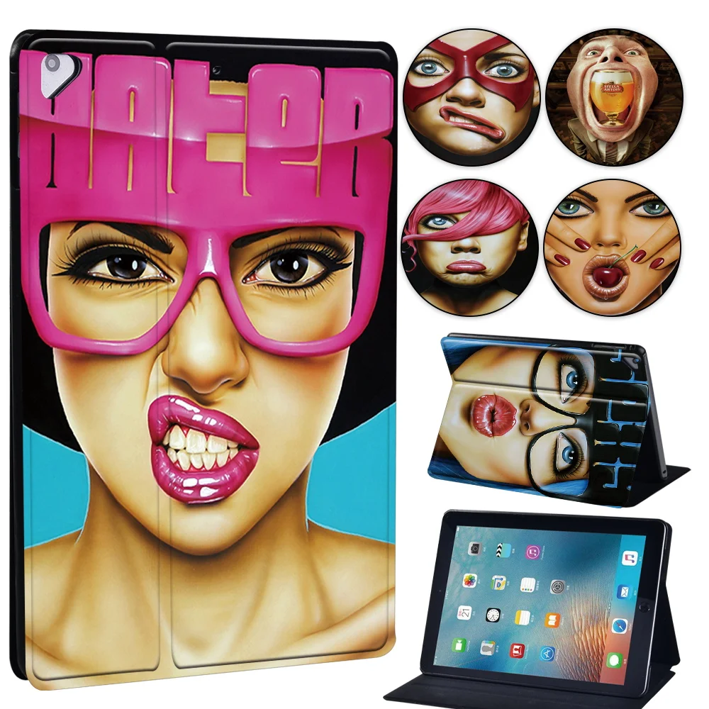 Tablet Case for Apple IPad 9th 2021 Case IPad Mini 6 /IPad 7th 8th Gen/IPad Mini 4 5 6 Shockproof Dust Protective Leather Stand
Tablet Case for Apple IPad 9th 2021 Case IPad Mini 6 /IPad 7th 8th Gen/IPad Mini 4 5 6 Shockproof Dust Protective Leather Stand