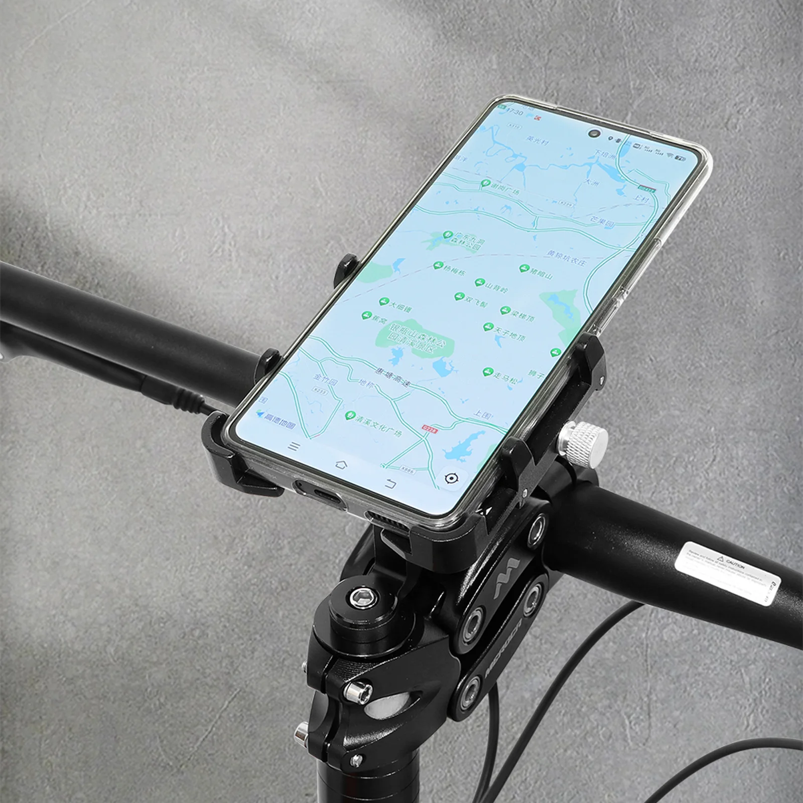 Cycling Mobile Phone Bracket Bicycle Handlebar Stem Cover Installation 360° Adjustment Road Bike Mtb Phone Navigation Holder
Cycling Mobile Phone Bracket Bicycle Handlebar Stem Cover Installation 360° Adjustment Road Bike Mtb Phone Navigation Holder