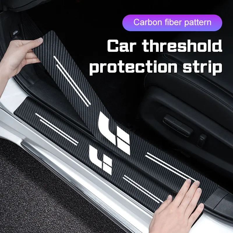 Car Door Sill Protector Stickers For Leading Ideal Li Auto Lixiang One L7 L8 L9 Max L6 Threshold Strip Anti Scratch Accessories
Car Door Sill Protector Stickers For Leading Ideal Li Auto Lixiang One L7 L8 L9 Max L6 Threshold Strip Anti Scratch Accessories