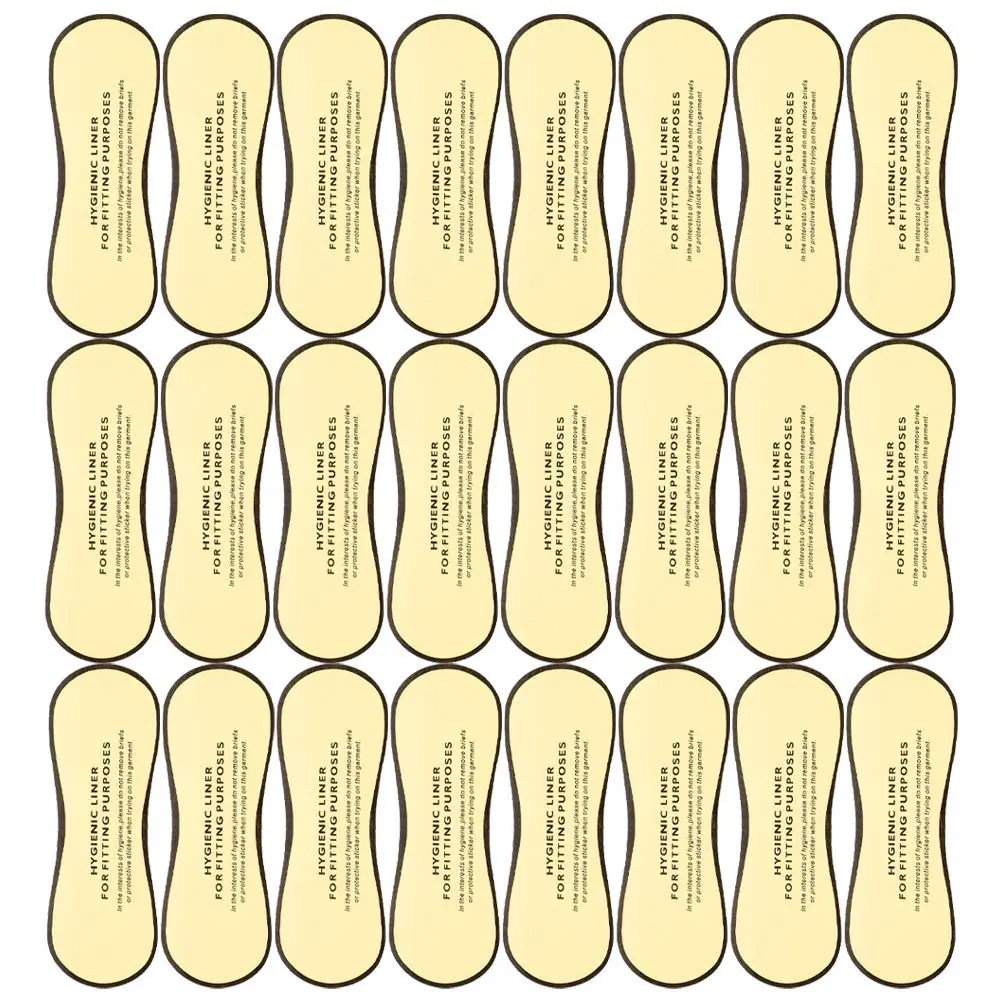 30 Pcs Swimsuit Sanitary Patch Adhesive Liner Stickers Protective Decal Lingerie Labels Warning Tags Traffic Safety Signs
30 Pcs Swimsuit Sanitary Patch Adhesive Liner Stickers Protective Decal Lingerie Labels Warning Tags Traffic Safety Signs