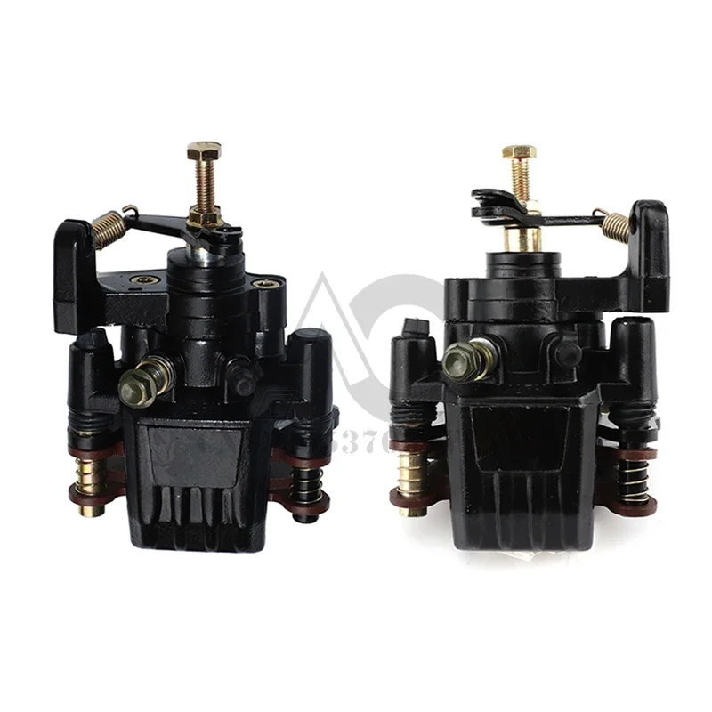 Pair of 90mm rear brake calipers for 230mm discs ATV Jinling 250cc parts EEC JLA-21B Buggy Quad Bike Parts
Pair of 90mm rear brake calipers for 230mm discs ATV Jinling 250cc parts EEC JLA-21B Buggy Quad Bike Parts