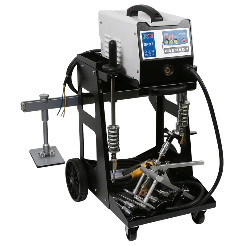 Hot Sale Manufacturer Car Body Repair(Steel Dent Pulling) Dent Puller Machine Electric Repair Machine
Hot Sale Manufacturer Car Body Repair(Steel Dent Pulling) Dent Puller Machine Electric Repair Machine