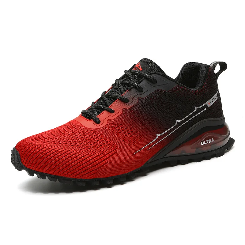 Breathable Men Trail Running Shoes Lightweight Male Tennis Sneakers Fashion Casual Outdoor Non-Slip Jogging Walking Shoes
Breathable Men Trail Running Shoes Lightweight Male Tennis Sneakers Fashion Casual Outdoor Non-Slip Jogging Walking Shoes