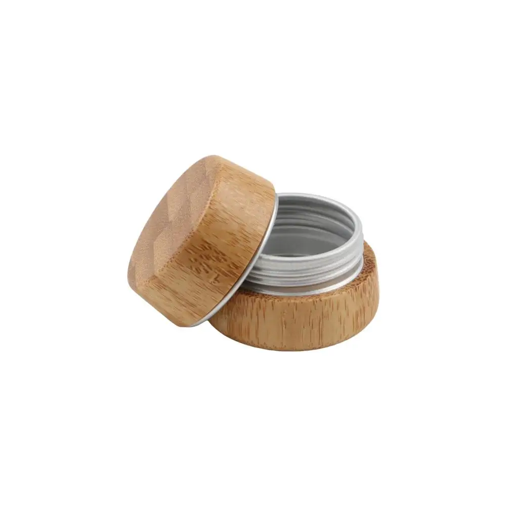 DIY Sealing Cosmetic Container Refillable Portable Small Aluminum Cans Multifunction Bamboo Cream Bottle Women
DIY Sealing Cosmetic Container Refillable Portable Small Aluminum Cans Multifunction Bamboo Cream Bottle Women