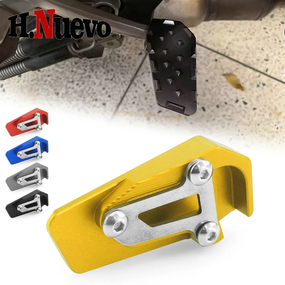 Motorcycle Accessories Fits For BMW S1000XR 2015 2016 2017 2018 2019 Foot Brake Lever Pedal Extension Pad Extender
Motorcycle Accessories Fits For BMW S1000XR 2015 2016 2017 2018 2019 Foot Brake Lever Pedal Extension Pad Extender