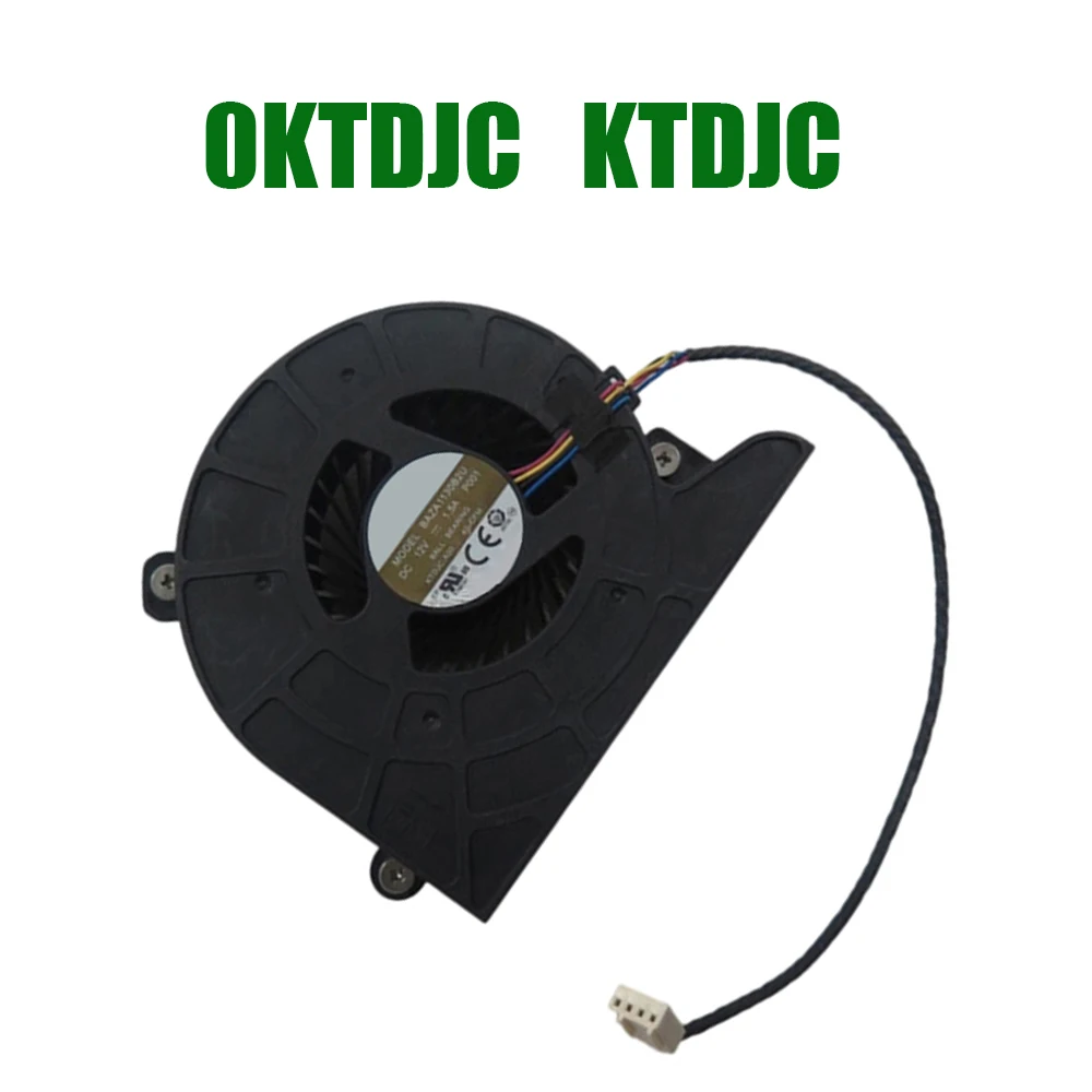 For DELL For XPS 8910 8920 8930 For Precision 3630 3640 3650 Tower 0KTDJC KTDJC BAZA1130B2U P001 DC12V 1.5A Cooling Fan
For DELL For XPS 8910 8920 8930 For Precision 3630 3640 3650 Tower 0KTDJC KTDJC BAZA1130B2U P001 DC12V 1.5A Cooling Fan