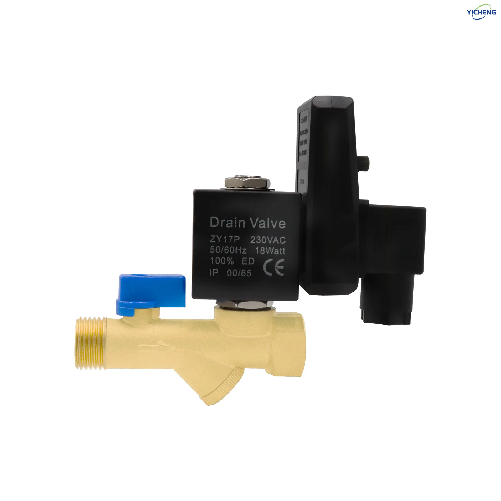 Electronic drain valve,gas storage tank automatic drain valve,electromagnetic air compressor timer drain valve
Electronic drain valve,gas storage tank automatic drain valve,electromagnetic air compressor timer drain valve