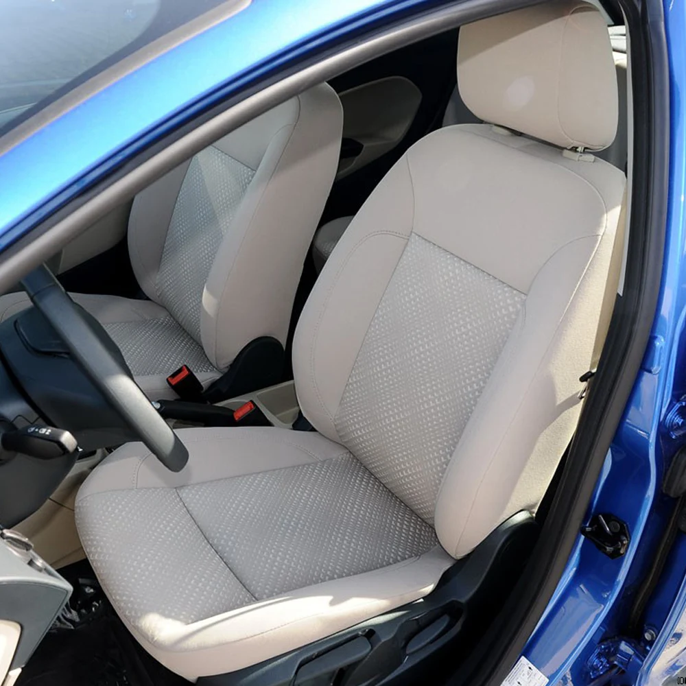 Car Special Seat Cover For Ford Fiesta 2009 To 2016 PU Leather Cushion Protector Car Seat Covers Car Styling Accessories
Car Special Seat Cover For Ford Fiesta 2009 To 2016 PU Leather Cushion Protector Car Seat Covers Car Styling Accessories