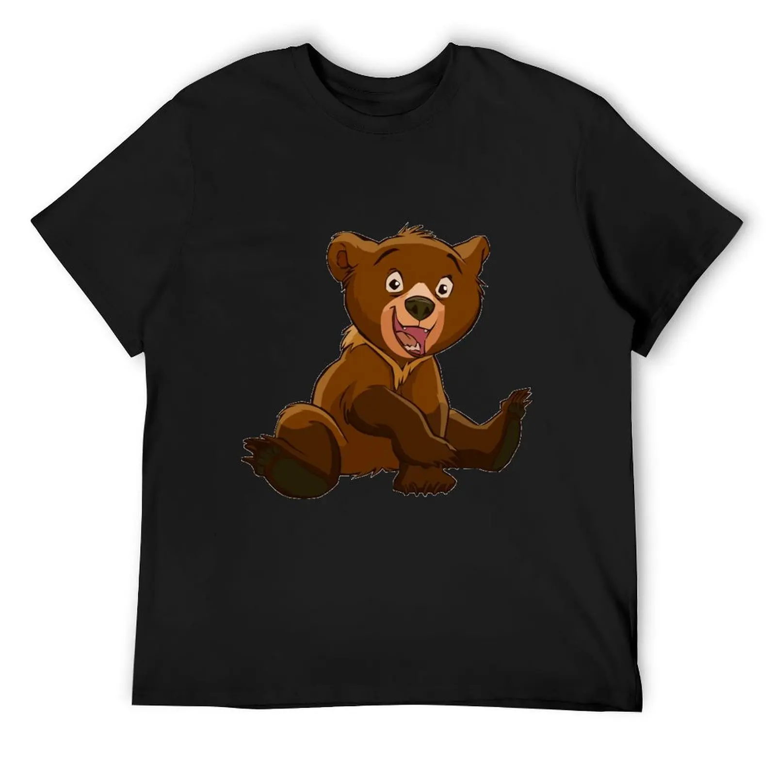 Koda Brother Bear Sticker T-Shirt vintage blue lock new gifts and t-shirts mens graphic t-shirts big and tall
Koda Brother Bear Sticker T-Shirt vintage blue lock new gifts and t-shirts mens graphic t-shirts big and tall