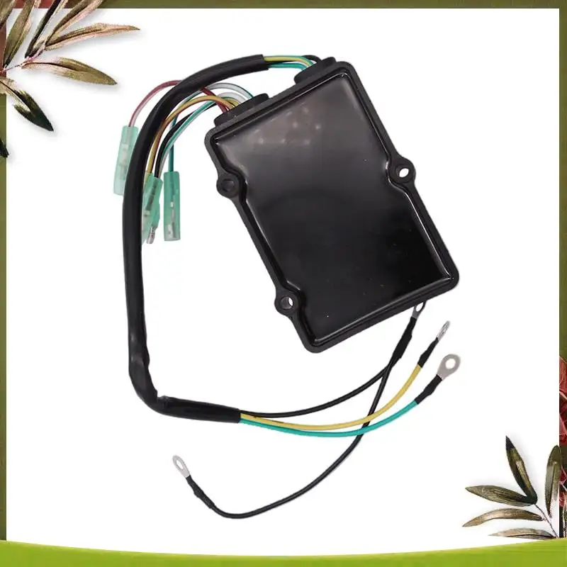 AB98-CDI Switch Box Fit For Mercury Mariner 1997-2006 6/8/10/15/20/25 HP 2 Strokes 855713A3 855713A4 
AB98-CDI Switch Box Fit For Mercury Mariner 1997-2006 6/8/10/15/20/25 HP 2 Strokes 855713A3 855713A4
