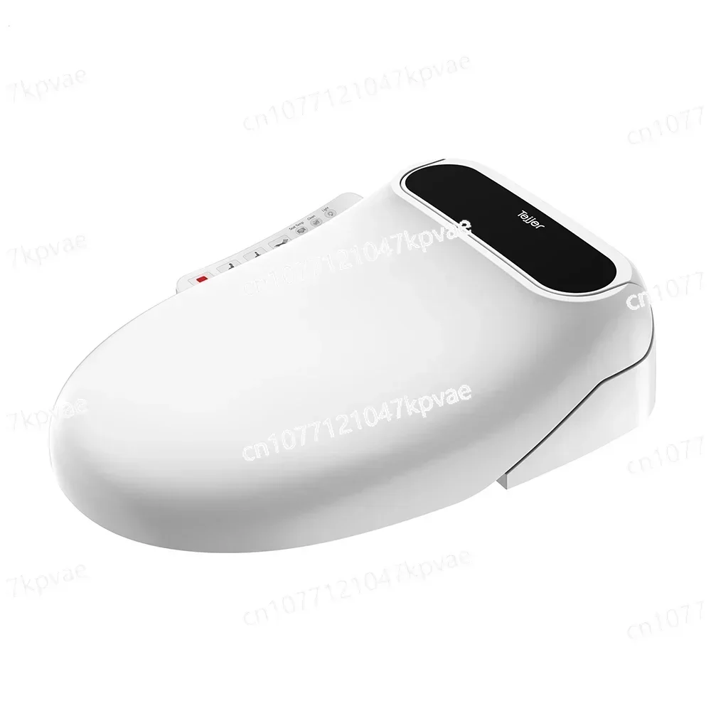 Luxury Electric Smart Toilet Seat Bidet Bathroom Intelligent Heated Japanese Toilet Seat Cover
Luxury Electric Smart Toilet Seat Bidet Bathroom Intelligent Heated Japanese Toilet Seat Cover
