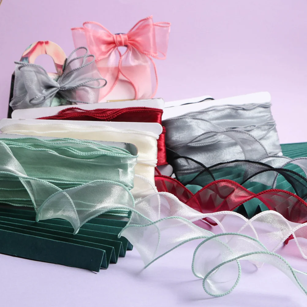 1 Roll Wedding Decor Festival Packaging Packaging Ribbons Gift Gift Ribbon Reusable Sewing Diy Ribbon Craft Item
1 Roll Wedding Decor Festival Packaging Packaging Ribbons Gift Gift Ribbon Reusable Sewing Diy Ribbon Craft Item