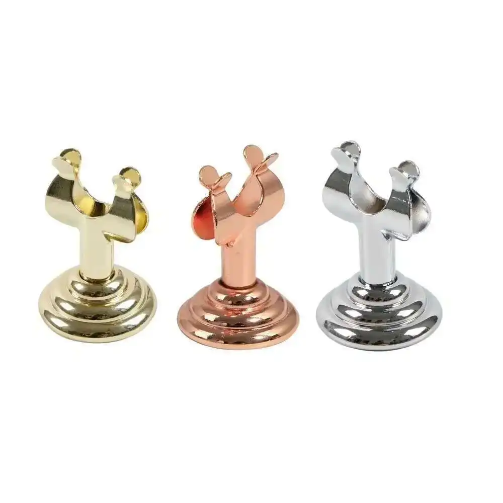 Mini Place Card Holder Stainless Steel U Shape Table Number Stands Memo Note Clips For Resturant Party Decoration 4cm
Mini Place Card Holder Stainless Steel U Shape Table Number Stands Memo Note Clips For Resturant Party Decoration 4cm