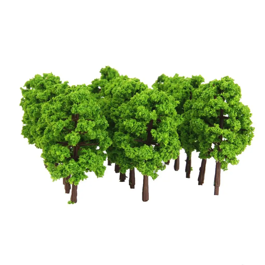 20x 8cm/3.15'' Mixed Model Tree Train Trees Railroad Scenery Diorama Architecture for DIY Scenery Landscape,
20x 8cm/3.15'' Mixed Model Tree Train Trees Railroad Scenery Diorama Architecture for DIY Scenery Landscape,