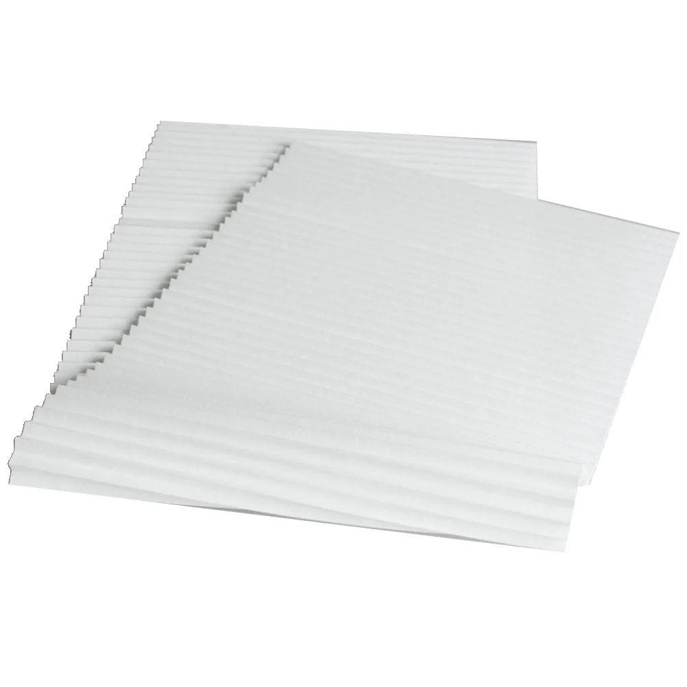 ABVI-Homemade Air Purifier Filter Elements HEPA Filter Paper
ABVI-Homemade Air Purifier Filter Elements HEPA Filter Paper