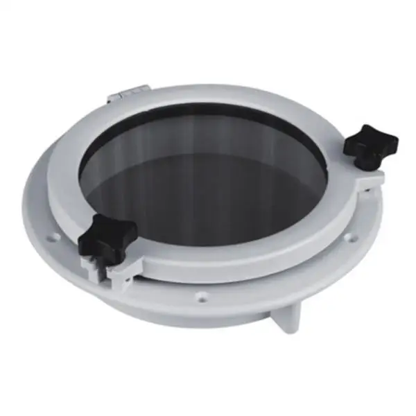 Boat Port Window Anti-corrosion ABS Marine Porthole Glass Seal Hatch Cover for Fishing Boat
Boat Port Window Anti-corrosion ABS Marine Porthole Glass Seal Hatch Cover for Fishing Boat
