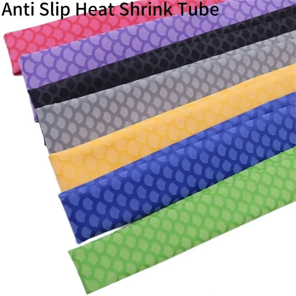 Rod DIY Racket Handle Grip Non Slip Waterproof Cover Fishing Rod Wrap Heat Shrink Tube Bicycle Handle Grip Heat Shrink Wrap
Rod DIY Racket Handle Grip Non Slip Waterproof Cover Fishing Rod Wrap Heat Shrink Tube Bicycle Handle Grip Heat Shrink Wrap