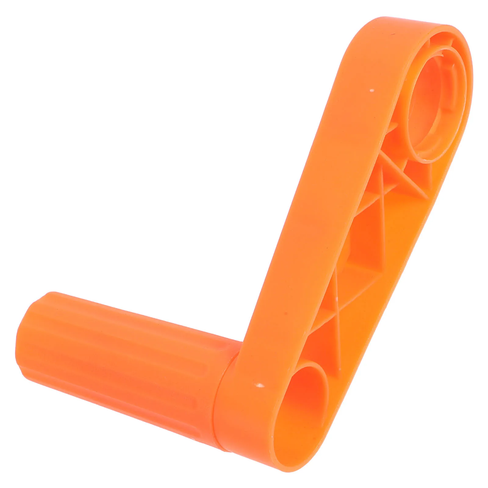 Replacement Hose Reel Crank Handle Orange Heavy Duty Plastic Fit for Garden Hose Reels Easy to Install Winder Part
Replacement Hose Reel Crank Handle Orange Heavy Duty Plastic Fit for Garden Hose Reels Easy to Install Winder Part
