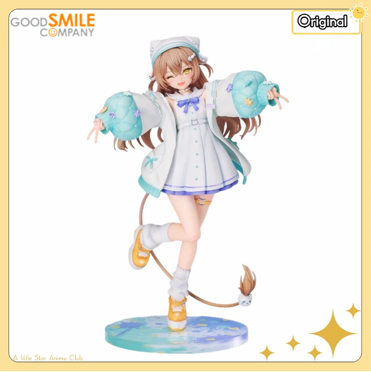 Предзаказ: Коллекционная фигурка GSC Rurudo Lion Soft Color Version 1/7
Предзаказ: Коллекционная фигурка GSC Rurudo Lion Soft Color Version 1/7