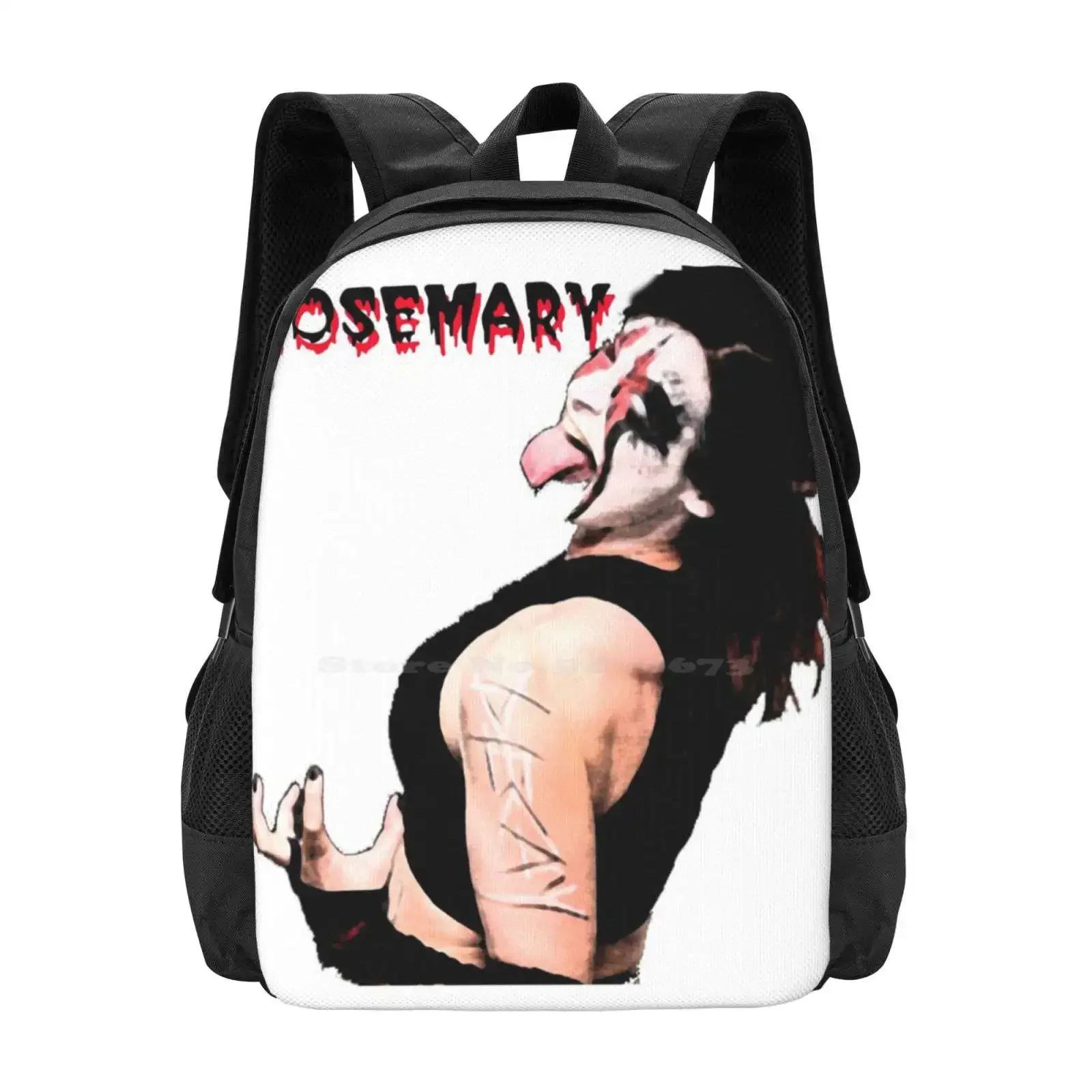 Rosemary Wrestler-Impact Wrestling Large Capacity School Backpack Laptop Bags Rosemary Courtney Rush Impact Tna Hardcore
Rosemary Wrestler-Impact Wrestling Large Capacity School Backpack Laptop Bags Rosemary Courtney Rush Impact Tna Hardcore