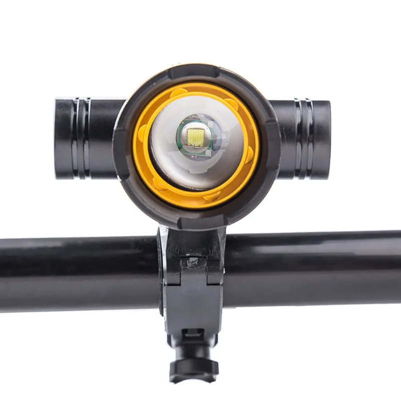 Bike Light Front Bicycle Headlight USB Rechargeable Flashlight Zoomable With 3 Light Modes For 22-28mm Diameter Handlebar
Bike Light Front Bicycle Headlight USB Rechargeable Flashlight Zoomable With 3 Light Modes For 22-28mm Diameter Handlebar