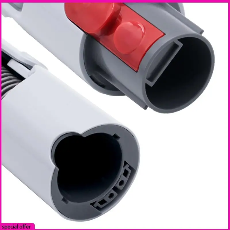 Нижний адаптер A65Z для Dyson V7 V8 V10 V11, быстроразъемный адаптер, нижний адаптер инструмента 967762 -01 Инструмент для очистки верхнего адаптера Durabl
Нижний адаптер A65Z для Dyson V7 V8 V10 V11, быстроразъемный адаптер, нижний адаптер инструмента 967762 -01 Инструмент для очистки верхнего адаптера Durabl