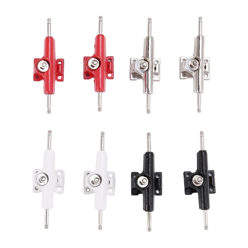 4Pair 32Mm V3 Fingerboard Trucks For Pro Finger Skateboard Finger Slide Holder Finger Skateboar
4Pair 32Mm V3 Fingerboard Trucks For Pro Finger Skateboard Finger Slide Holder Finger Skateboar