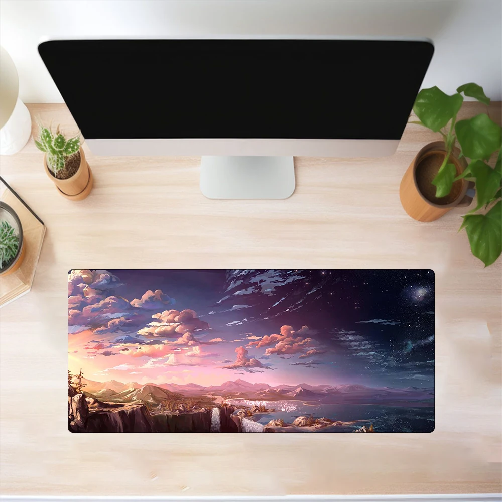 AI Big Mouse Pad Gaming Computer Mouse Pad Company Laptop Computer Design Game Accessories Desk Pad XXL
AI Big Mouse Pad Gaming Computer Mouse Pad Company Laptop Computer Design Game Accessories Desk Pad XXL