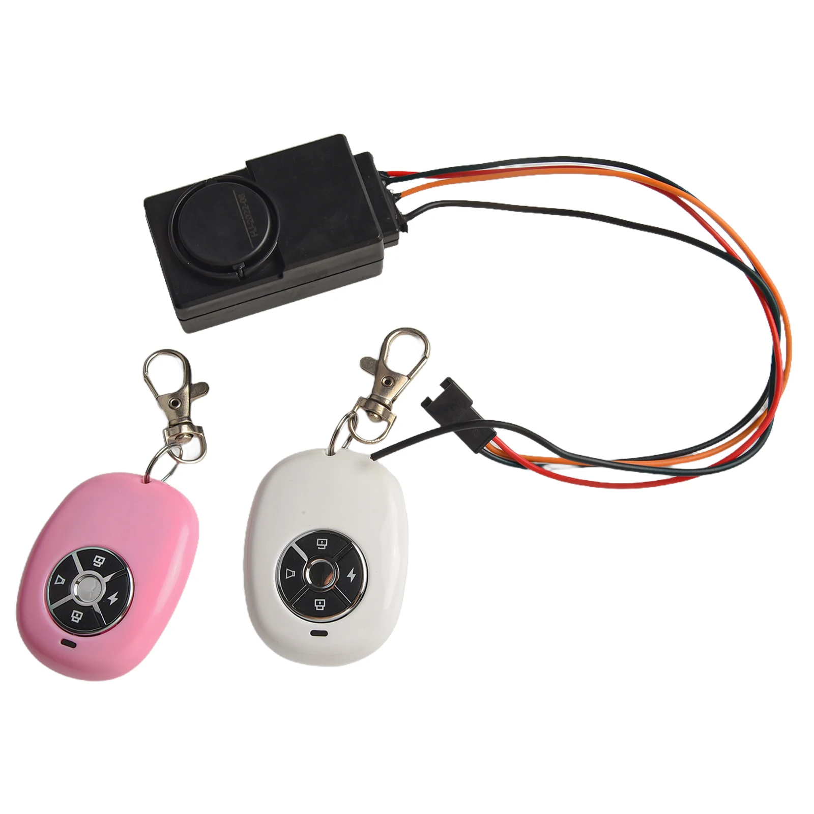 Anti-theft Protection E-Bike Security System Electric Vehicle Alarm Auto-lock Feature For 36V-48V Electric Vehicles
Anti-theft Protection E-Bike Security System Electric Vehicle Alarm Auto-lock Feature For 36V-48V Electric Vehicles