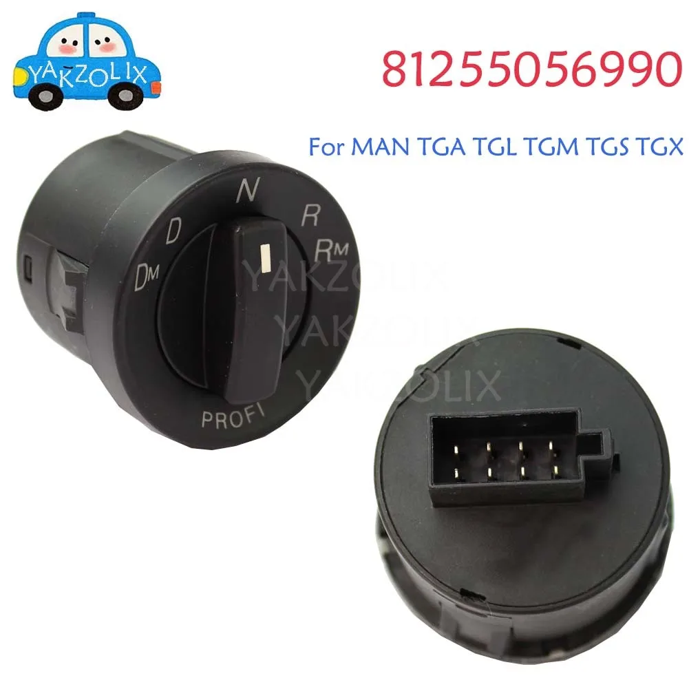 For MAN TGA TGL TGM TGS TGX Truck Gear Shift Knob Shift Handle Knob Headlight Switch Button 81255056990 Car Accessories
For MAN TGA TGL TGM TGS TGX Truck Gear Shift Knob Shift Handle Knob Headlight Switch Button 81255056990 Car Accessories