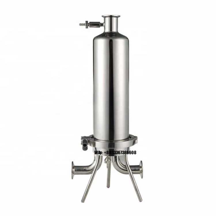 Горячая распродажа: санитарный фильтр для воды из нержавеющей стали 316L/304
Горячая распродажа: санитарный фильтр для воды из нержавеющей стали 316L/304