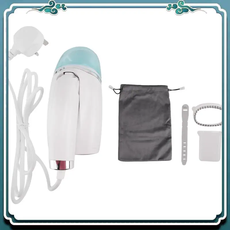 Premium Portable Steamer For Clothes,Handheld Steamer,Foldable Steam Iron-Fast,Fabric Wrinkle Remover 1000W Strong Power
Premium Portable Steamer For Clothes,Handheld Steamer,Foldable Steam Iron-Fast,Fabric Wrinkle Remover 1000W Strong Power