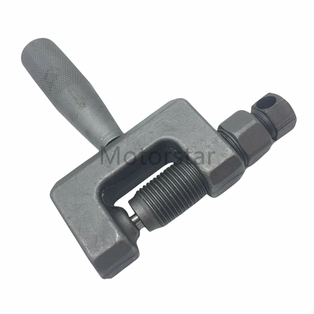 415 420 428 520 525 530 630 Motorcycle ATV Chain Breaker Cutter Cut Remove Tool
415 420 428 520 525 530 630 Motorcycle ATV Chain Breaker Cutter Cut Remove Tool